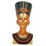 EgyptianNefertitiBust12inchStatue