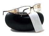 ROBERTO CAVALLI EYEGLASSES RC429 RC 429 F14 BROWN QUARZO