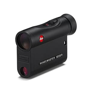 Leica Rangemaster CRF 1000-R Laser Rangefinder 40535