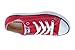 Converse C/T All Star OX Little Kids Fashion Sneakers Red