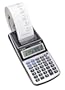 Canon P1-DTSC Calculatrice portable avec imprimante 12 chiffres Ecran LCD Calcul taxe / rentabilit�
