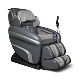 Osaki OS-6000 ZERO GRAVITY Deluxe Massage Chair - Charcoal