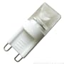 per�X High Power LED Spot mini G9 1,8W 120lumen (Ersatz f�r 20W Halogen) warmwei� 2700K (!!!Originalbauform nur 13x42mm!!!)