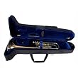 Contoured Trombone Pro Pac Case Finish: Black