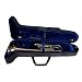 Protec Straight/F-Attachment Tenor Trombone Pro Pac Case