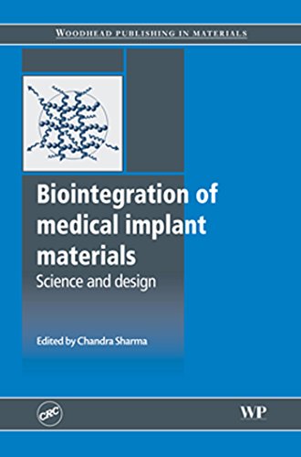Biointegration of Medical Implant Materials: Science and Design (Woodhead Publishing Series in Biomaterials)