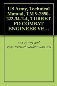 us army. technical manual. tm 9-2350-222-34-2-4. turret fo combat engineer vehicle. m728. (nsn 2350-00-795-1797) - us army and www.armytechnicalmanuals.com us army. technical manual. tm 9-2350-222-34-2-4. turret fo combat engineer vehicle. m728. (nsn 2350-00-795-1797) - us army and www.armytechnicalmanuals.com
