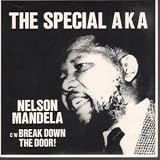 NELSON MANDELA 7" (45) UK 2 TONE 1984