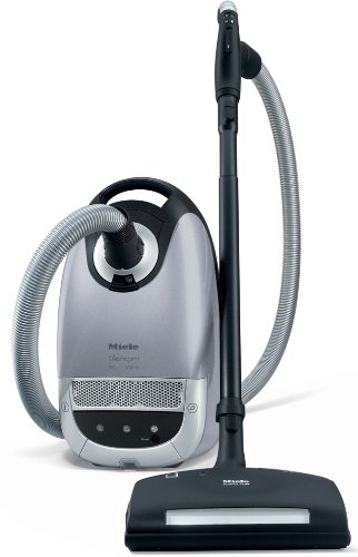 Miele S5 S5981CapricornSEB236 Capricorn Canister Vacuum Cleaner with 1200-Wat...