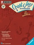 Great Jazz Standards [With CD (Audio)]: 27 (Hal Leonard Jazz Play-Along)