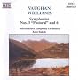 Bakels dirigiert Vaughan Williams (Sinfonie Nr. 3 und Nr. 6)