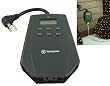 Westinghouse 3-Outlet Outdoor Heavy Duty Digital Photocell Timer