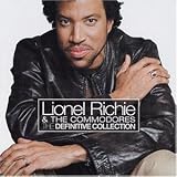 The Definitive Collection - Lionel Richie & The Commodores
