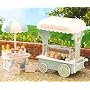Sylvanian Families - Ice Cream Cart