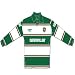 COTTON TRADERS Leicester Tigers Junior Home Long Sleeve Jersey (AE10262), XSB