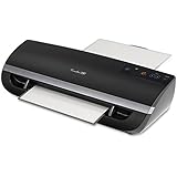 Swingline GBC Thermal Laminator, Fusion 5000L, 12 Inch, 1 Minute Warm-up, 3-10 Mil (1703077)