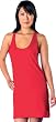 American Apparel Fine Jersey Racer back Tank Dress - DISCONTINUED ITEM BLOWOUT