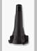 The Universal KleenSpec Disposable Specula's disposable tips are convenient, economic, and safe. They can be attached easily. A dispenser is available. For use with Welch Allyn Models: 20000, 23810, 23820, 25020, 22800/22820, and 24031. Quantity: 850 per bag.