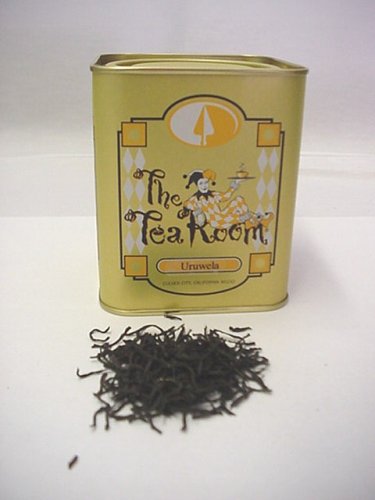 Uruwela, OP1, 4 OZ TIN, THETEAROOM by THETEAROOM
