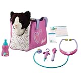 Barbie Pet Doctor Kit with Cat