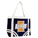 Little Earth Productions Illinois Fightin Illini Canvas Tailgate Tote