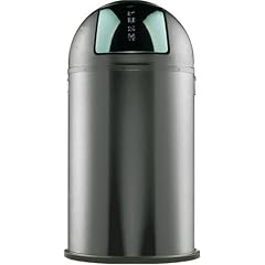 Wesco 175 831-13 Abfallsammler Pushboy graphit