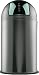 K&uuml;che & Haushalt : Wesco 175 831-13 Abfallsammler Pushboy graphit