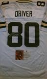 Donald Driver Signed Green Bay Packers Jersey