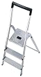 Aluminium Stepladders - 3 Step