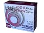 Radius Technology Mixed Pack - DVD-R 4x (8 count) and DVD-RW 2x (2 count)