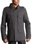 Elwood Men's The Big Mean Coat,Heather Medium Grey,Small