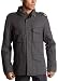 Elwood Young Men's The Big Mean Coat,Heather Medium Grey,Small