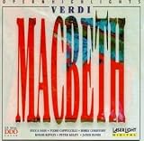 Music : Verdi: Macbeth (Highlights)