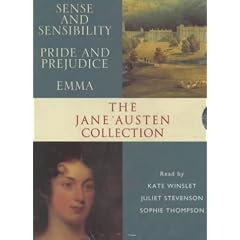 The Jane Austen Collection: Sense and Sensibility / Pride and Prejudice / Emma (The Classic Collection)