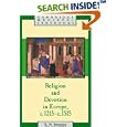 Religion and Devotion in Europe, c.1215- c.1515 (Cambridge Medieval Textbooks) by  Robert N. Swanson