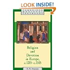 Click here to buy Religion and Devotion in Europe, c.1215- c.1515 (Cambridge Medieval Textbooks) by  Robert N. Swanson.