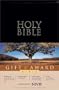 KJV Gift &  Award Bible, Revised