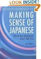 Making Sense of Japanese