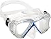 Cressi Pano 4, clear/cobalt