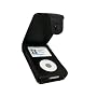 iGadgitz Black Genuine Leather Case Cover for Appl&hellip by iGadgitz