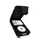 iGadgitz Black Genuine Leather Case Cover for Apple iPod Classic 80gb, 120GB & New 160gb launched Sept 09 + Belt Clip & Screen Protector