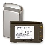 LG VX8000 BATTERY - LI-ION 1500mAh