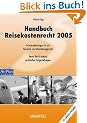 Handbuch Reisekostenrecht 2005