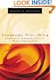 Language, Eros, Being: Kabbalistic Hermeneutics and Poetic Imagination