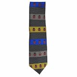 NEW Mens Silk Necktie Red Lady Bug Novelty Neck Tie