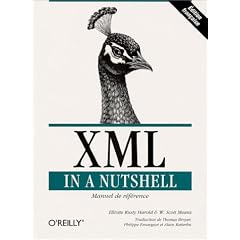 XML in a Nutshell