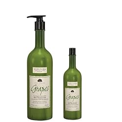 Vineyard Collection Grapes Eco-Organic Antioxidant Skin Mositurizer