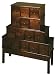 Appothecary Style CD Storage Cabinet