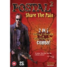 Postal 2: Share the Pain 2in1 Combo (PC)