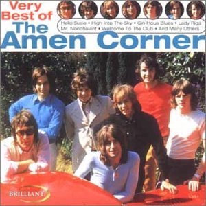 Amen Corner - If Paradise Is) Half As Nice Lyrics - Zortam Music